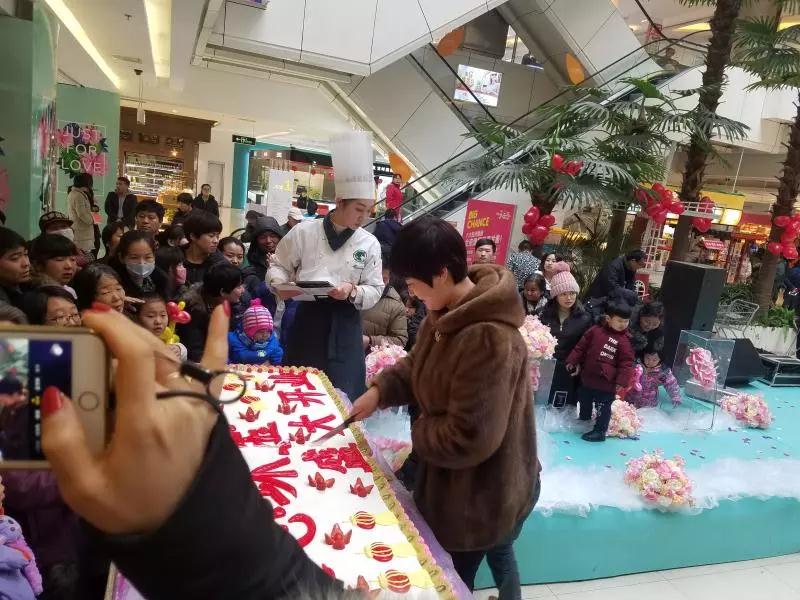开业资讯— 爱恋珠宝河北唐山迁安五店盛大开业